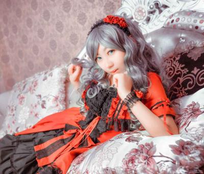 Lolita,一套很好看的小裙子~-萌图百科