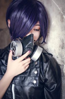 东京喰种雾岛董香Cosplay-萌图百科