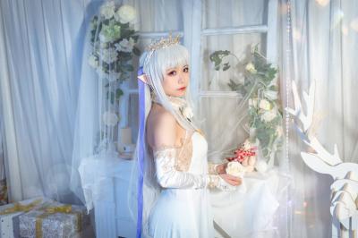 艾米莉亚cosplay-萌图百科