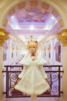 魔卡少女樱，木之本樱cosplay，想做超级可爱的人！-萌图百科