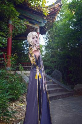 长安幻夜安碧城Cosplay-萌图百科