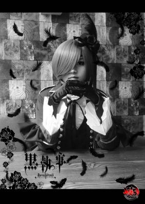 黑执事-萌图百科