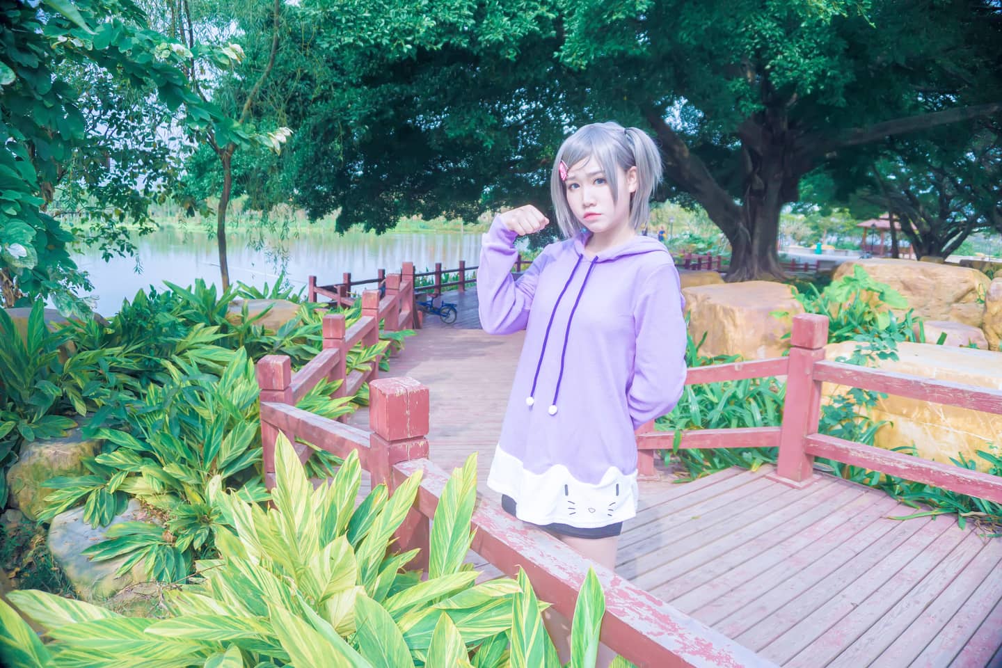 TYA事务所 – 变态王子与不笑猫 筒隐月子cosplay-萌图百科
