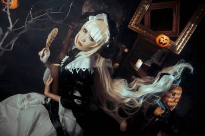 明日方舟夜莺cosplay-萌图百科