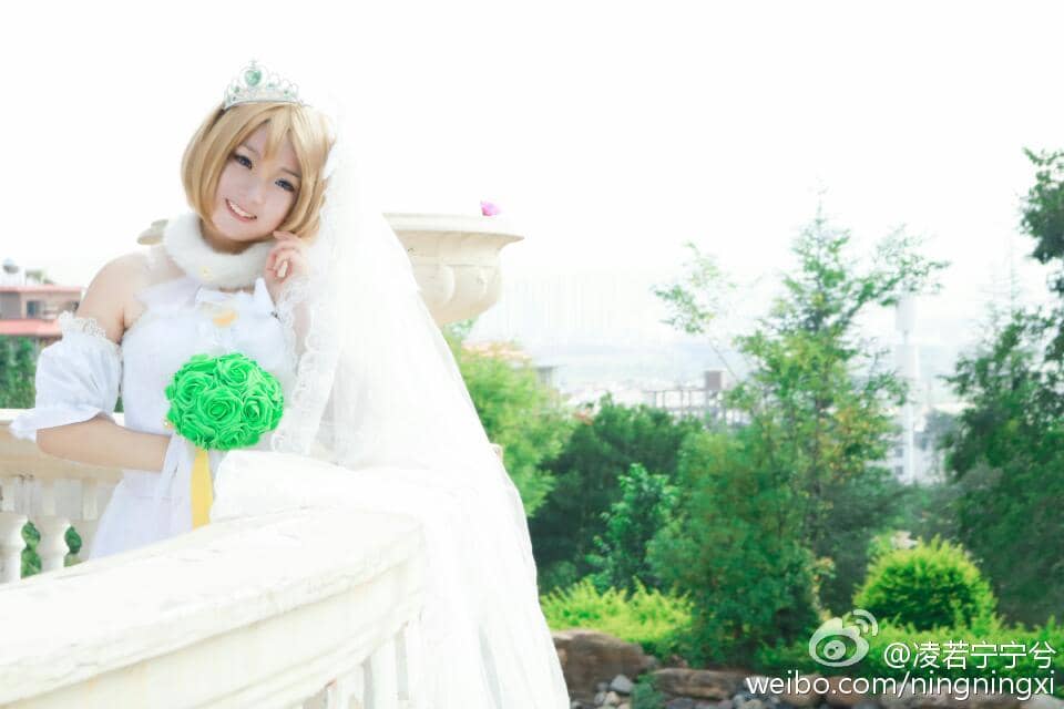 LoveLive 花嫁-萌图百科