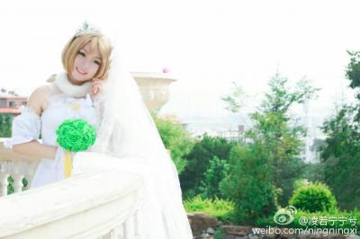 LoveLive 花嫁-萌图百科