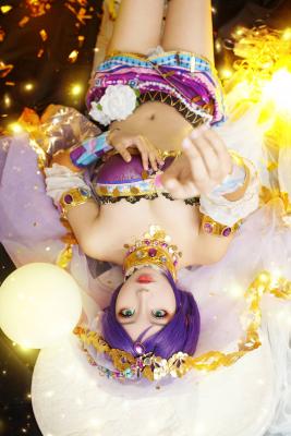 ll舞娘觉醒东条希cosplay-萌图百科