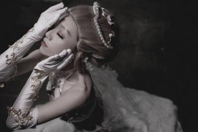 第五人格·红蝶cosplay-萌图百科