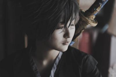 猫男武士cosplay  秉承武士之大义，恶即斩！-萌图百科