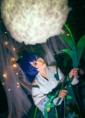 阴阳师莹草Cosplay-萌图百科