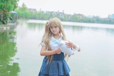 lovelive南小鸟cosplay-萌图百科
