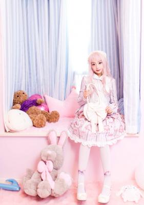 甜系lolita私影-萌图百科