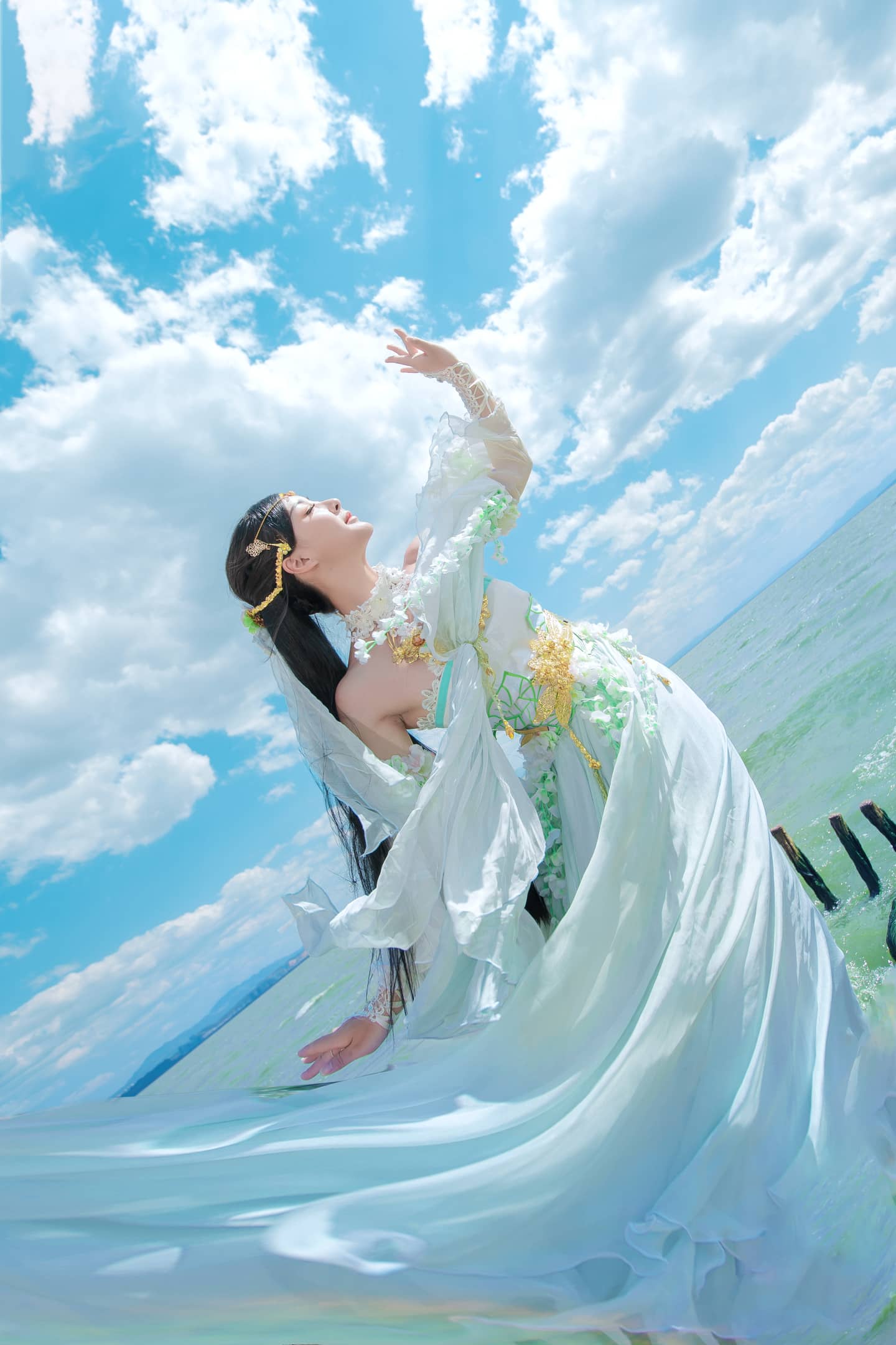 天涯明月刀·心王·陌上花cosplay-萌图百科