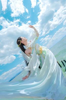 天涯明月刀·心王·陌上花cosplay-萌图百科