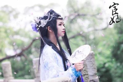 宦妃天下西凉茉Cosplay-萌图百科