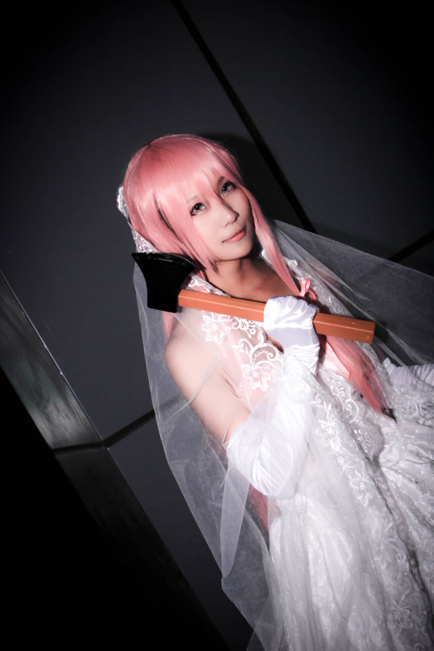 未来日记我妻由乃cosplay-萌图百科