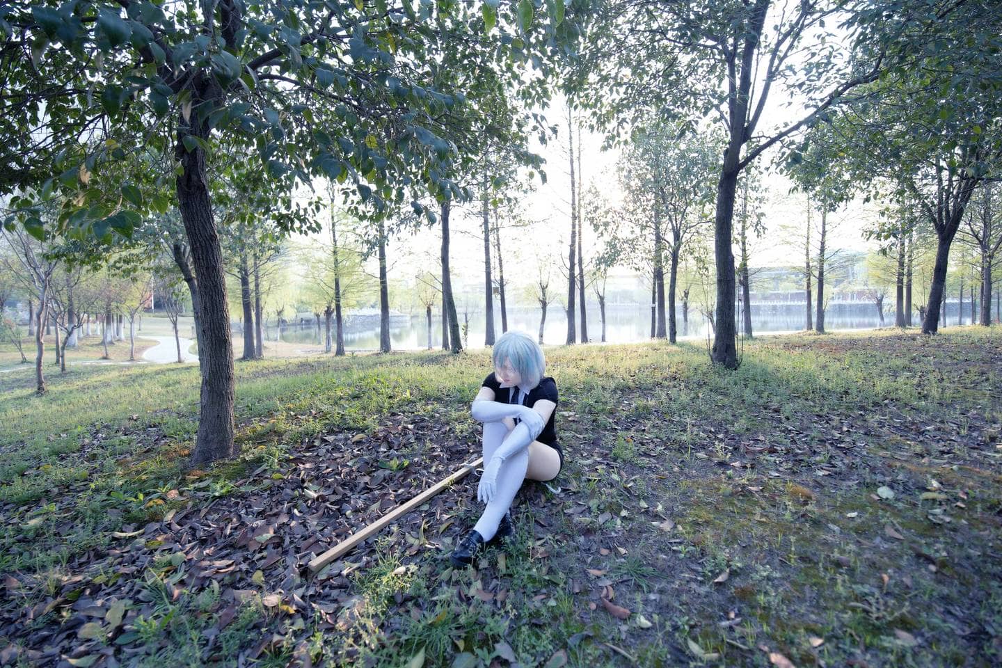 宝石王国钻石cosplay-萌图百科