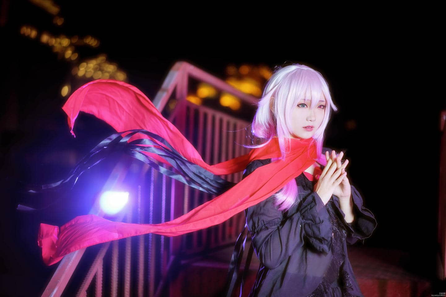 EGOIST–TEGC唱片封面cosplay-萌图百科