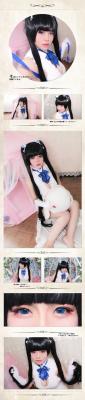 在地下城寻找邂逅是否搞错了什么  赫斯提亚cosplay-萌图百科