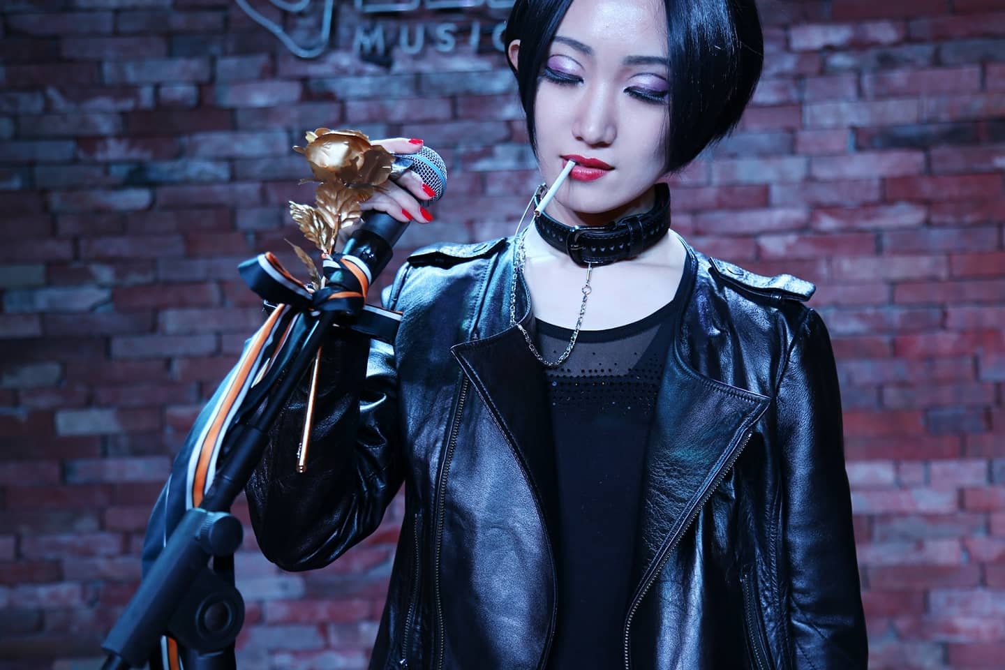【NANA】大崎娜娜cosplay-萌图百科