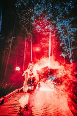 王者荣耀-安琪拉cosplay-萌图百科