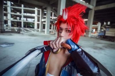 王者荣耀百里玄策cosplay-萌图百科