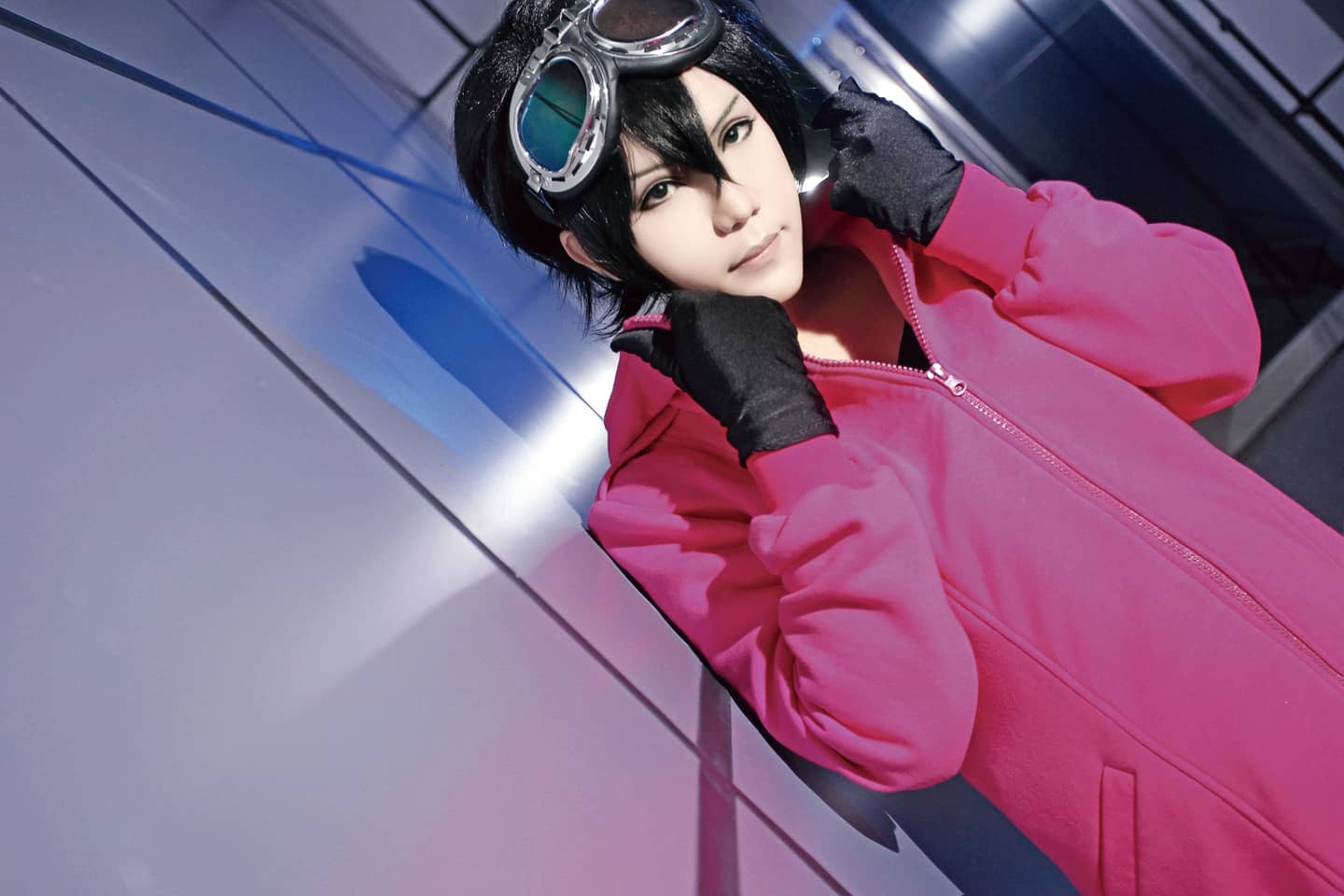 KARNEVAL狂欢节花砾cosplay-萌图百科