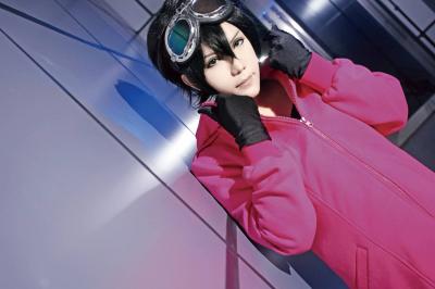KARNEVAL狂欢节花砾cosplay-萌图百科