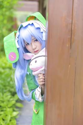 约会大作战  四糸乃cosplay-萌图百科