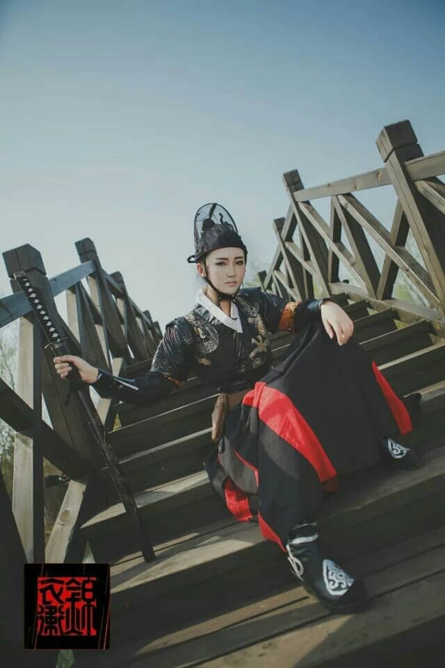 锦衣卫-萌图百科
