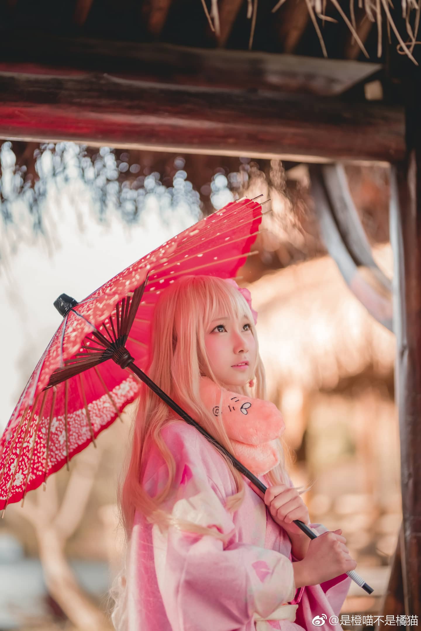 干物妹小埋cosplay-萌图百科