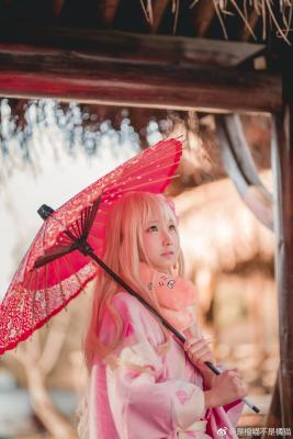 干物妹小埋cosplay-萌图百科