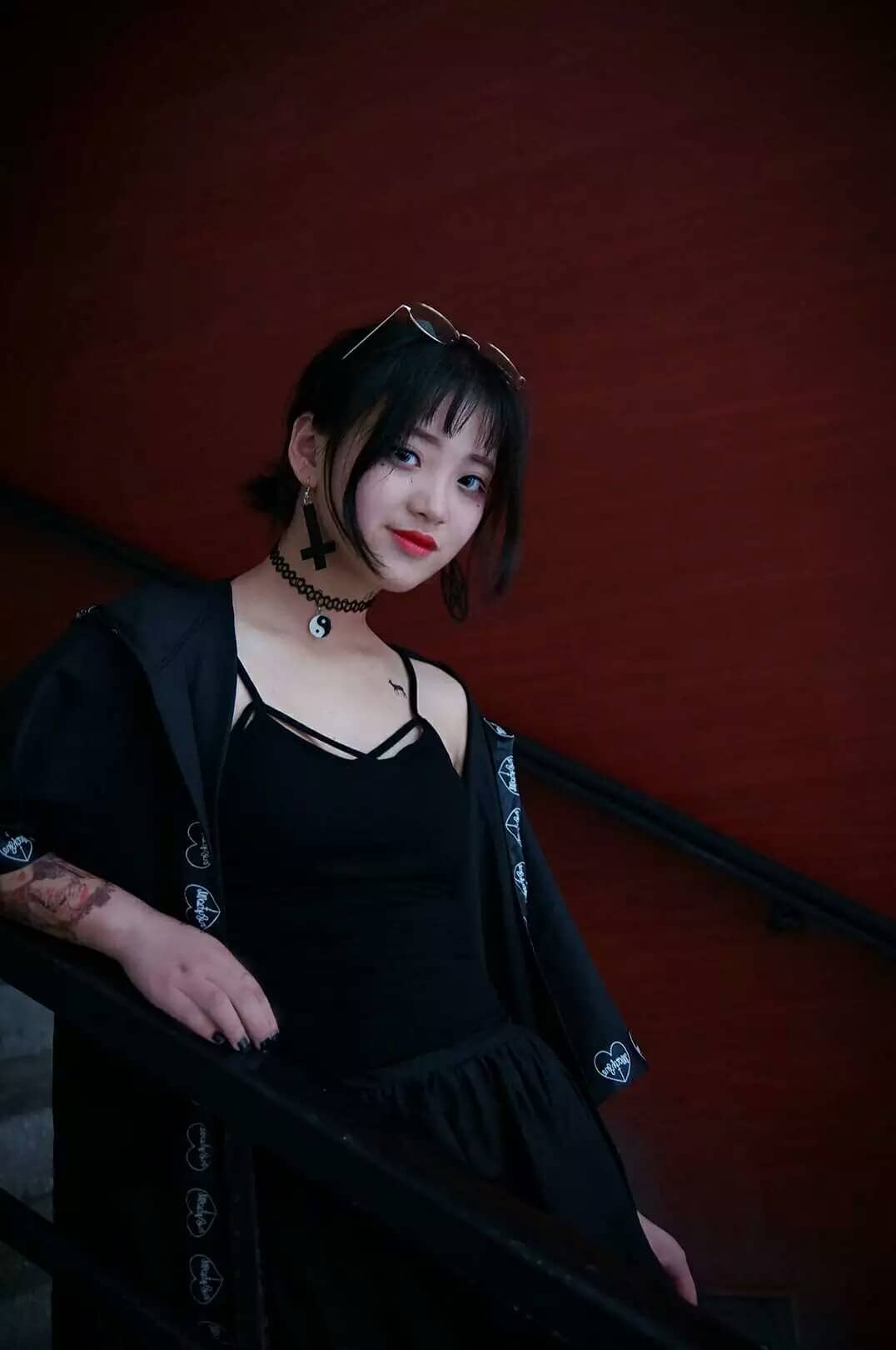 不良少女-萌图百科