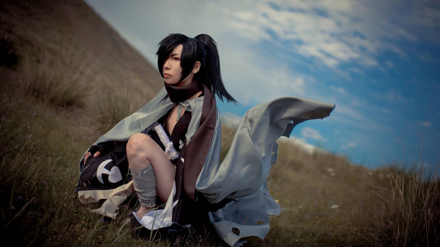 多罗罗百鬼丸cosplay-萌图百科