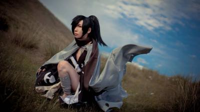 多罗罗百鬼丸cosplay-萌图百科