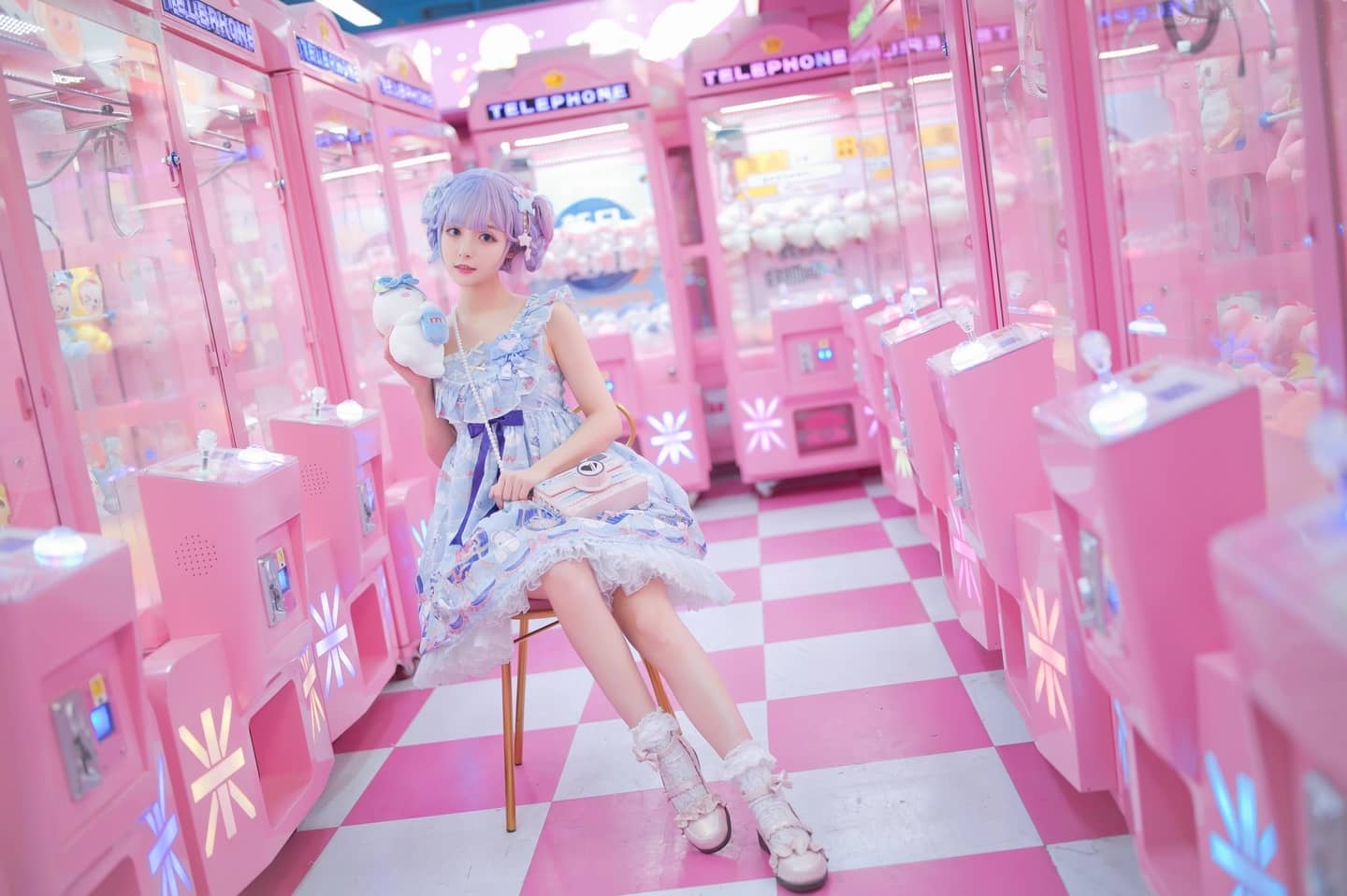 Lolita小熊彩蛋-萌图百科