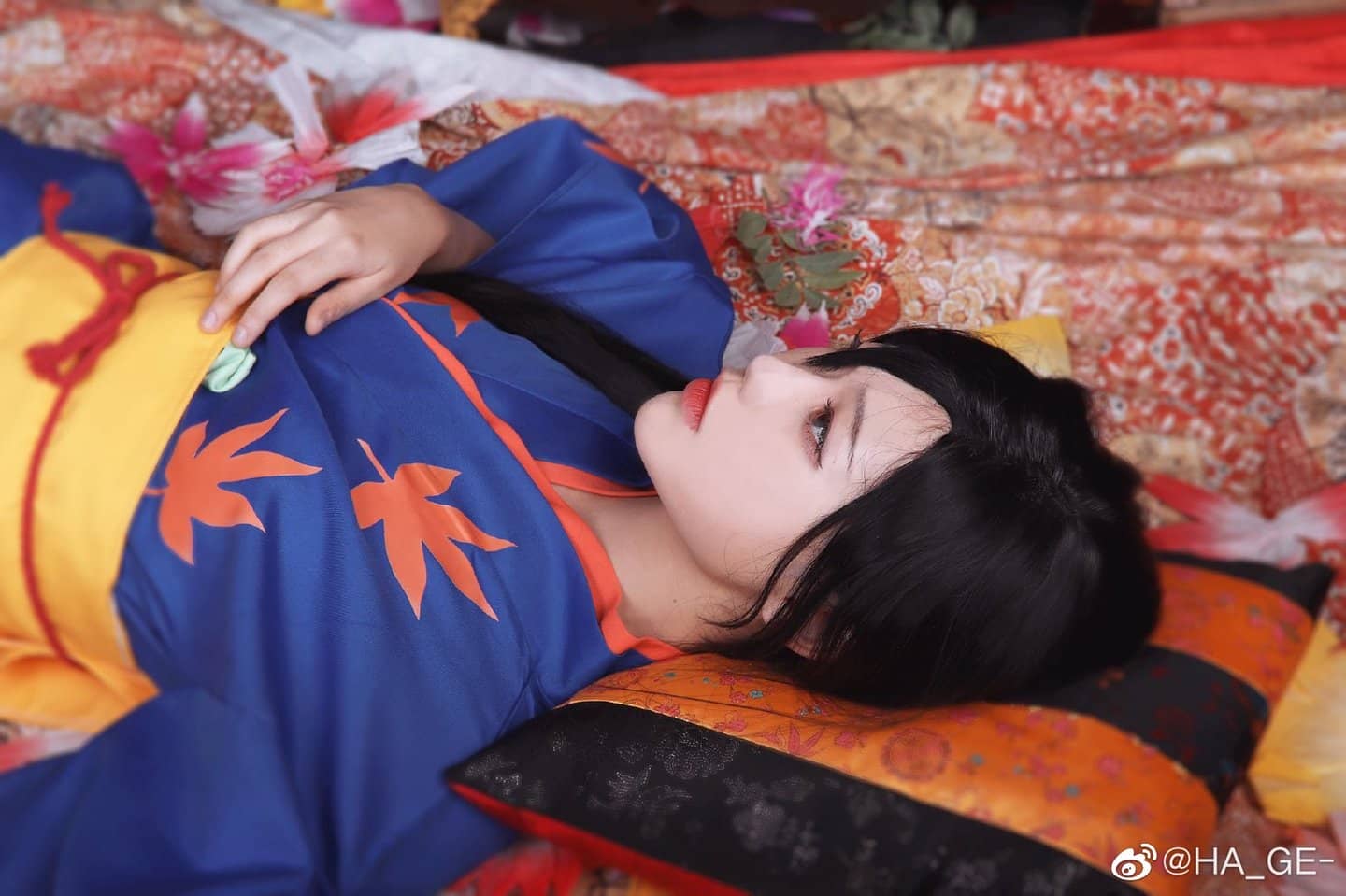 銀魂cosplay-萌图百科