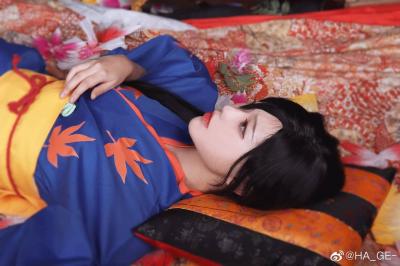 銀魂cosplay-萌图百科
