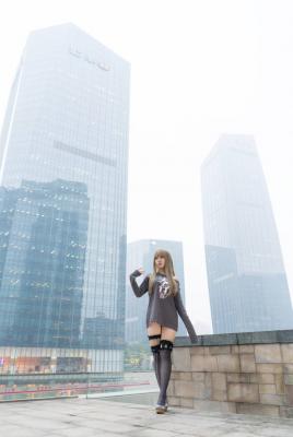 死亡爱丽丝cosplay-萌图百科