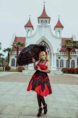 fate grand order  cosplay-萌图百科