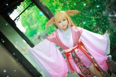 tya事务所 狐妖小红娘cosplay 涂山苏苏-萌图百科