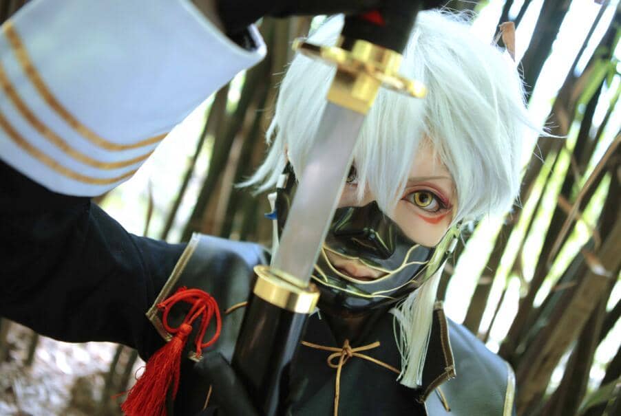 [cos预告]cosplay刀剑乱舞-萌图百科