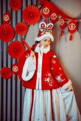 汉服私影，明制汉服-萌图百科