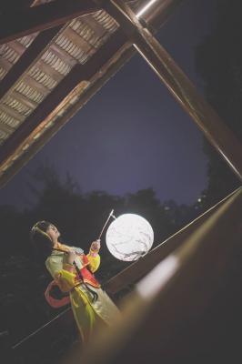 古剑奇谭一 襄铃cosplay-萌图百科
