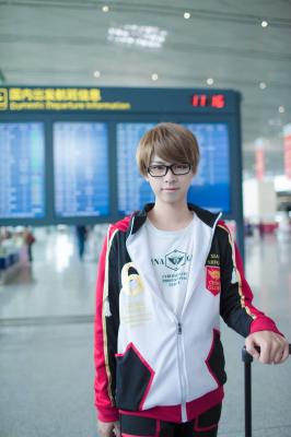全职高手肖时钦Cosplay-萌图百科
