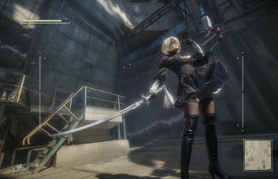 尼尔:机械纪元Yorha No.2 Type B  cosplay-萌图百科