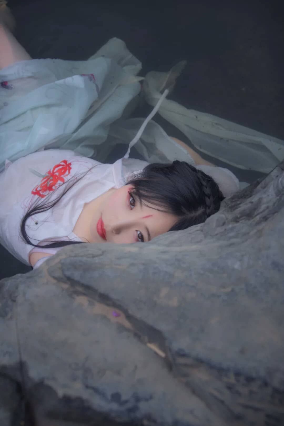 锦鲤抄cosplay-萌图百科