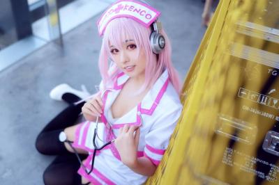 超级索尼子 索尼子cosplay-萌图百科