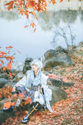 刀剑乱舞 秋日之鹤cosplay-萌图百科