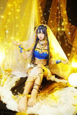 lovelive舞娘觉醒cosplay-萌图百科